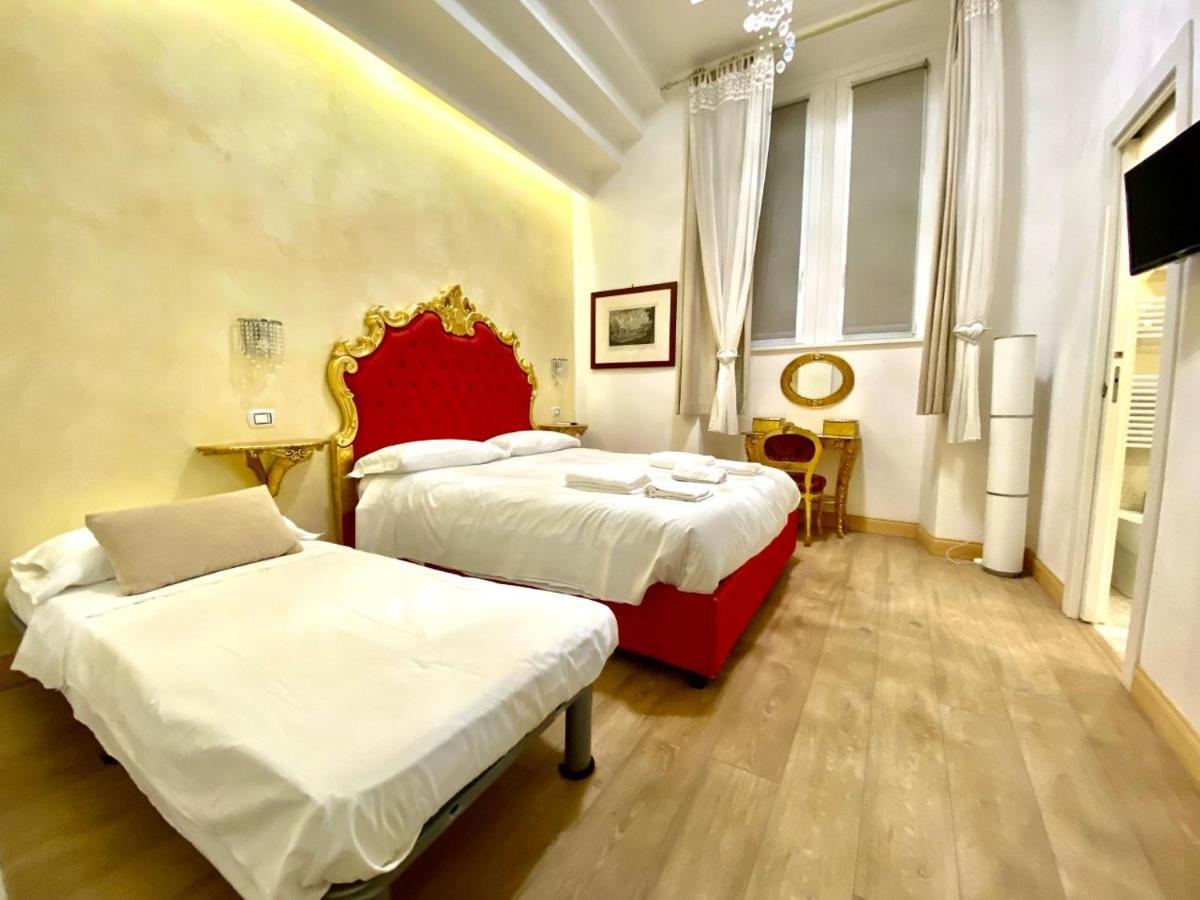 Roma Charming Rooms Eksteriør billede